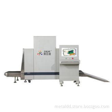 VO-8065, X-ray Baggage Machine, Digital Metal Detector / In